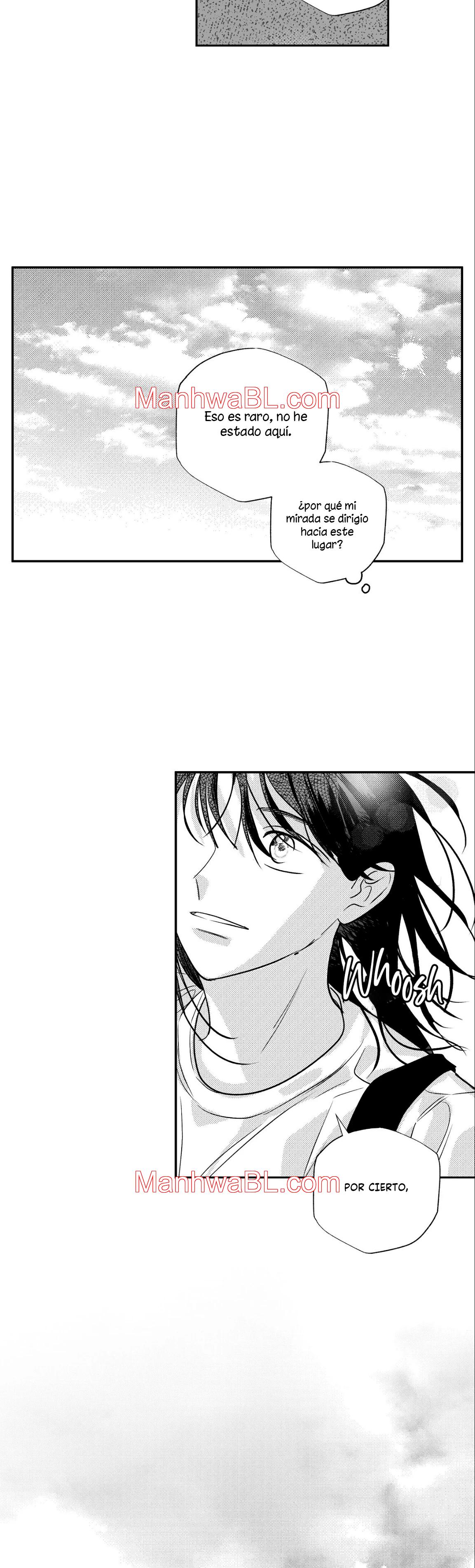 El asesino del pronostico del clima - Capítulo 21.3 manhwa