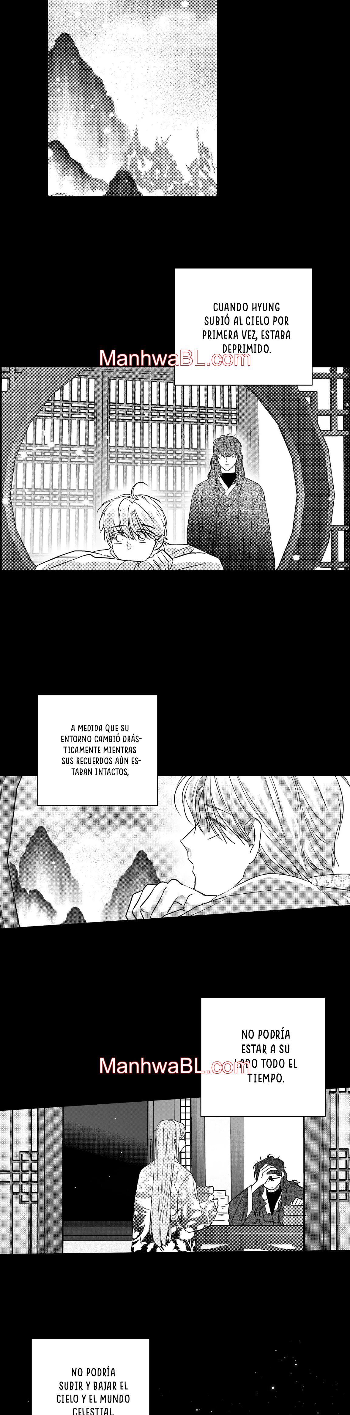 El asesino del pronostico del clima - Capítulo 23 manhwa