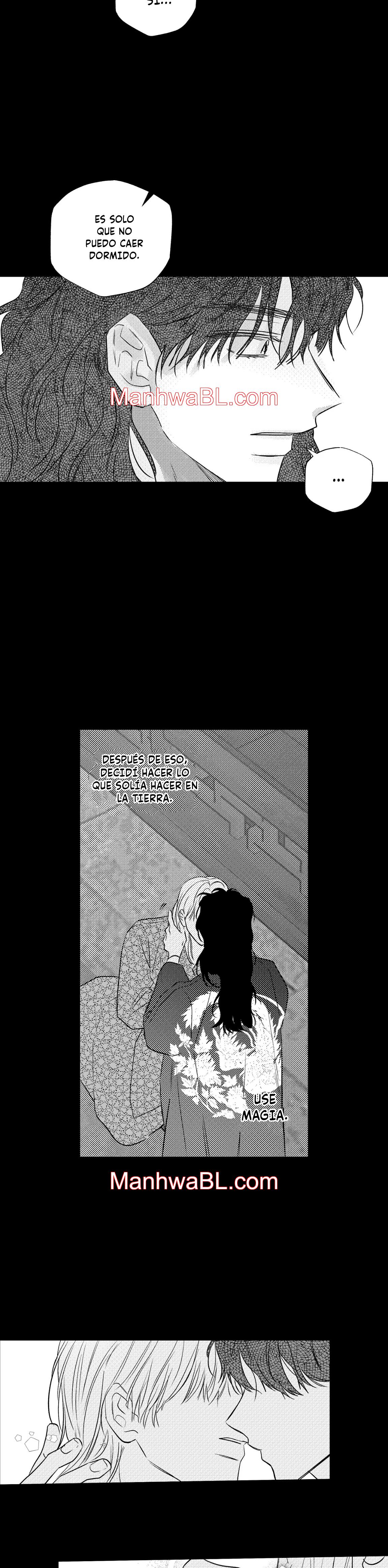 El asesino del pronostico del clima - Capítulo 23 manhwa