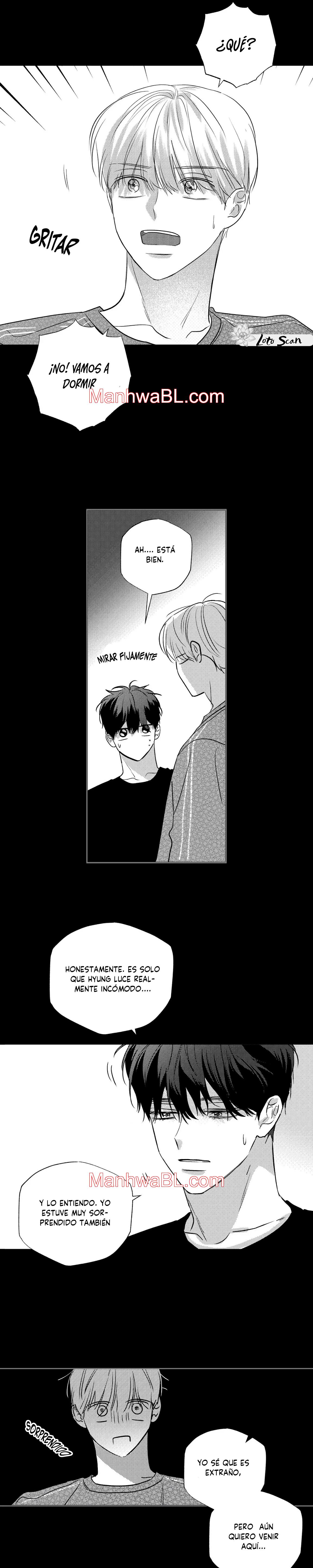 El asesino del pronostico del clima - Capítulo 16.2 manhwa