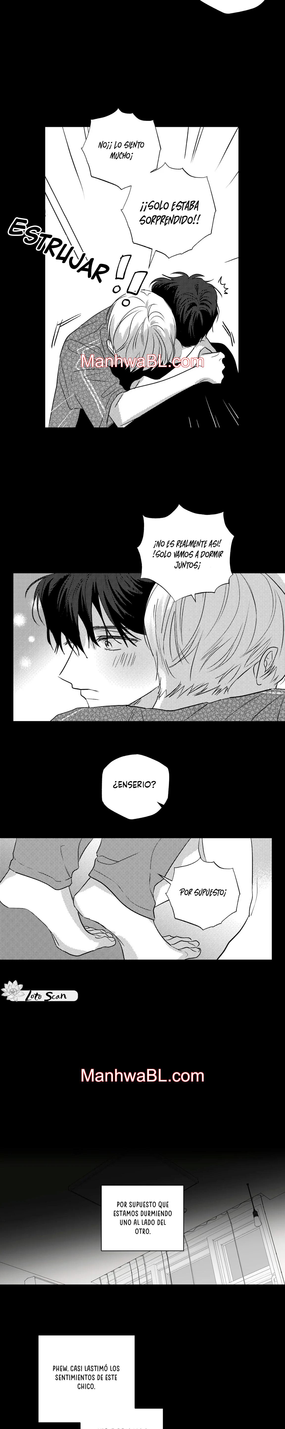El asesino del pronostico del clima - Capítulo 16.2 manhwa