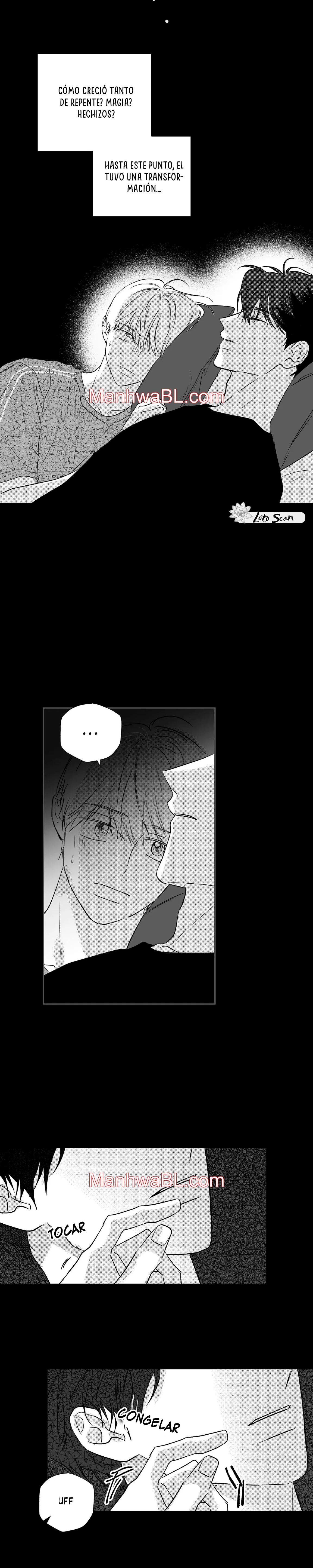 El asesino del pronostico del clima - Capítulo 16.2 manhwa