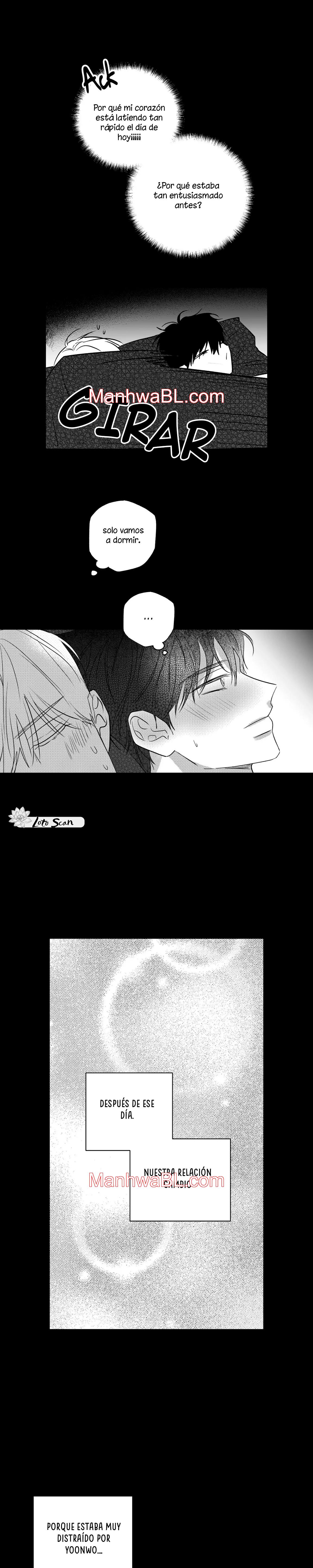 El asesino del pronostico del clima - Capítulo 16.2 manhwa