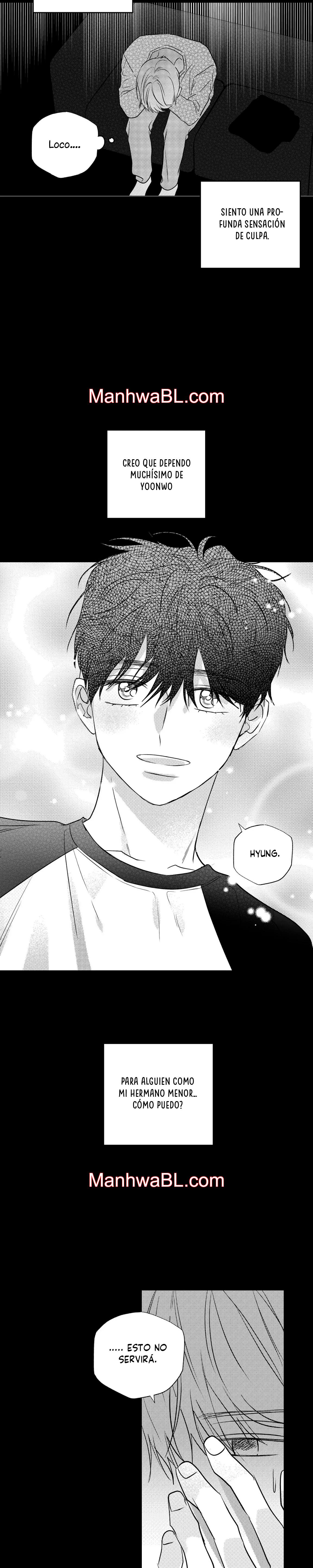 El asesino del pronostico del clima - Capítulo 16.2 manhwa