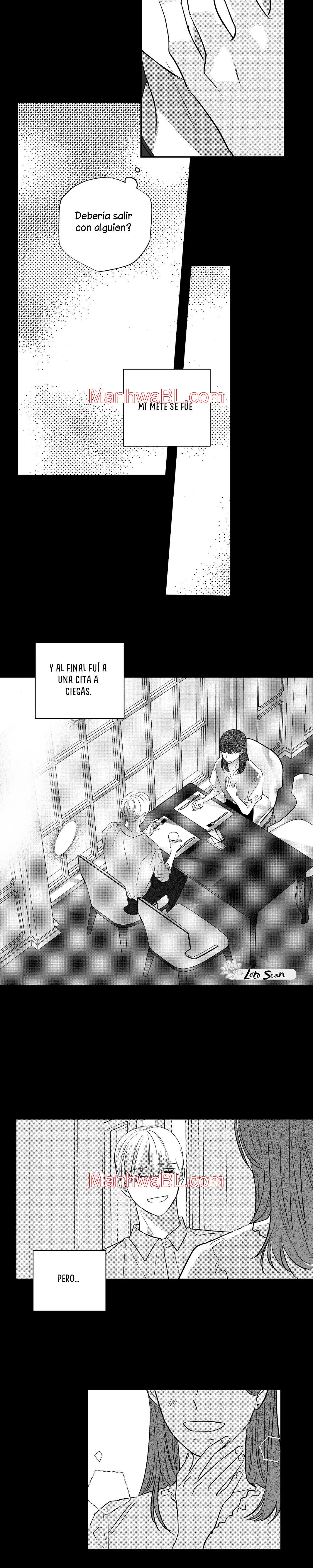 El asesino del pronostico del clima - Capítulo 16.2 manhwa