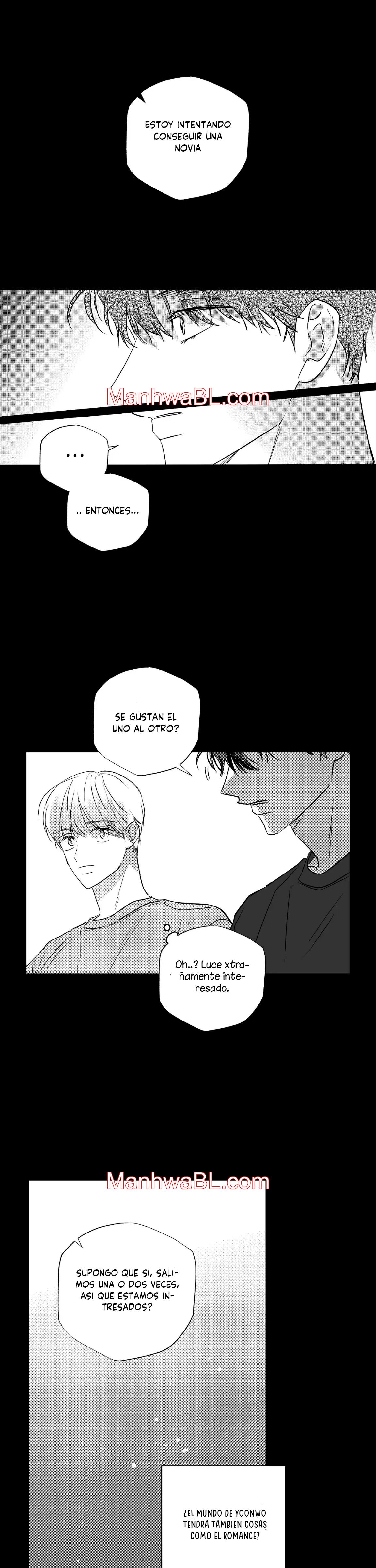 El asesino del pronostico del clima - Capítulo 16.2 manhwa