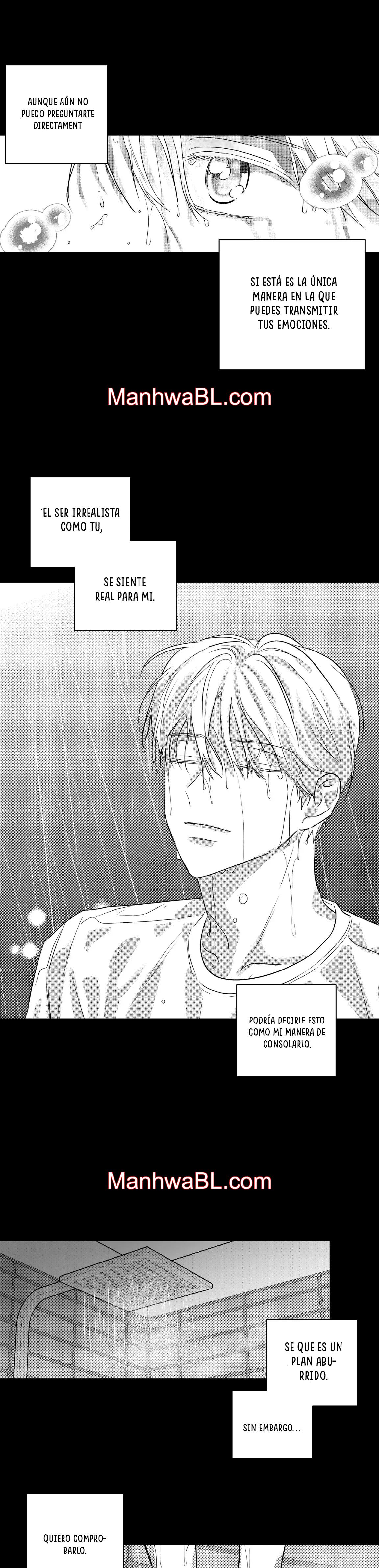 El asesino del pronostico del clima - Capítulo 17.2 manhwa