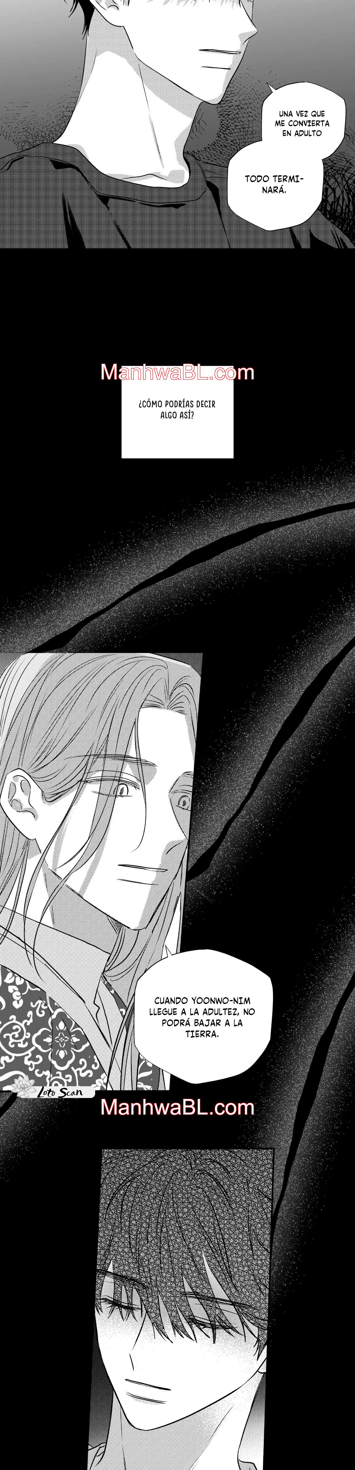 El asesino del pronostico del clima - Capítulo 17.2 manhwa