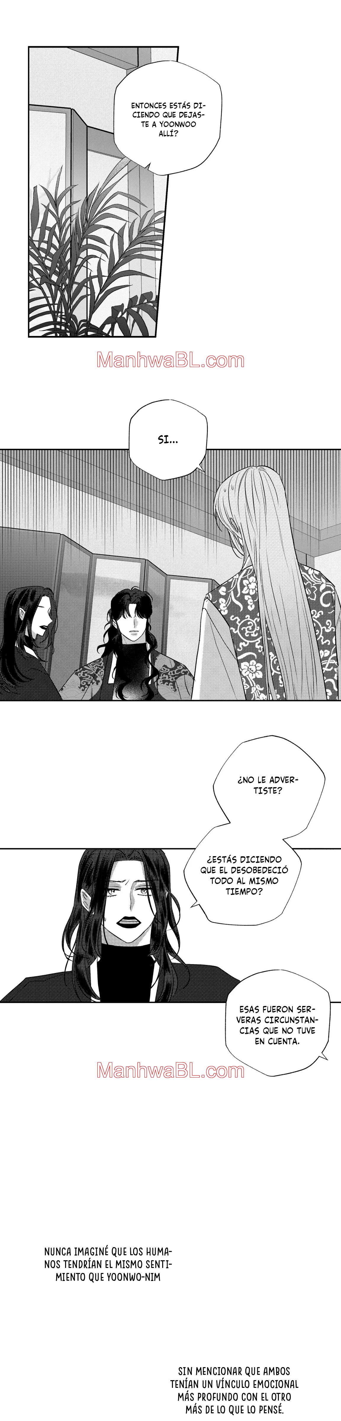 El asesino del pronostico del clima - Capítulo 17.2 manhwa