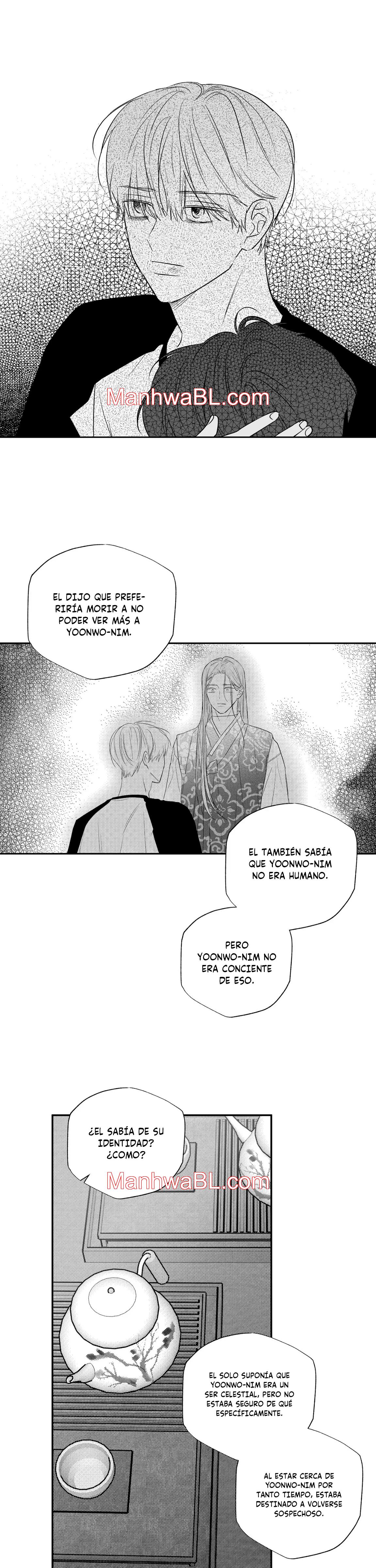 El asesino del pronostico del clima - Capítulo 17.2 manhwa