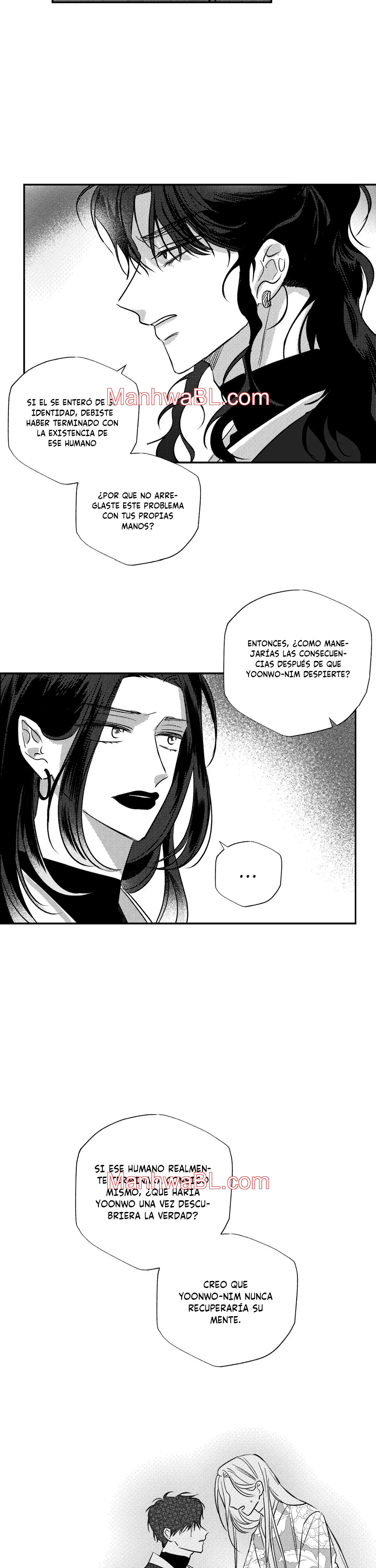 El asesino del pronostico del clima - Capítulo 17.2 manhwa