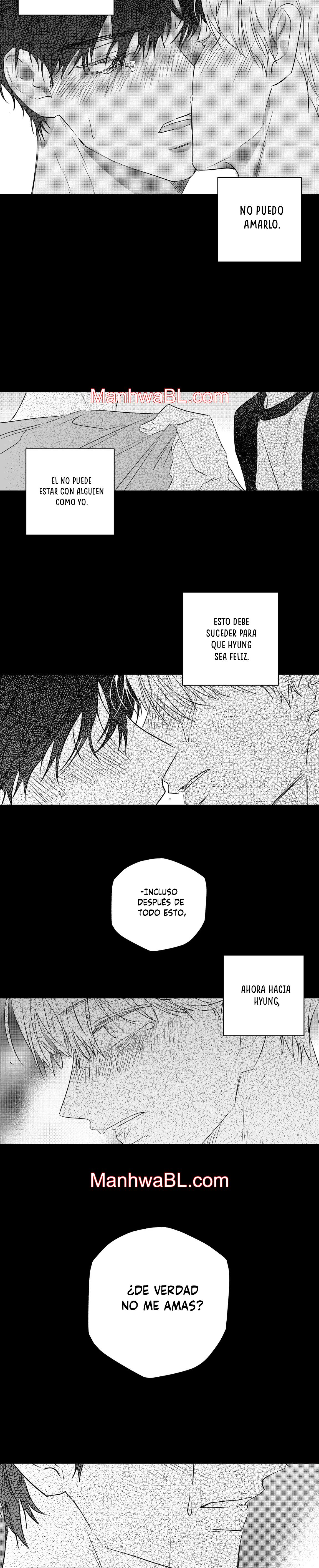 El asesino del pronostico del clima - Capítulo 19.3 manhwa