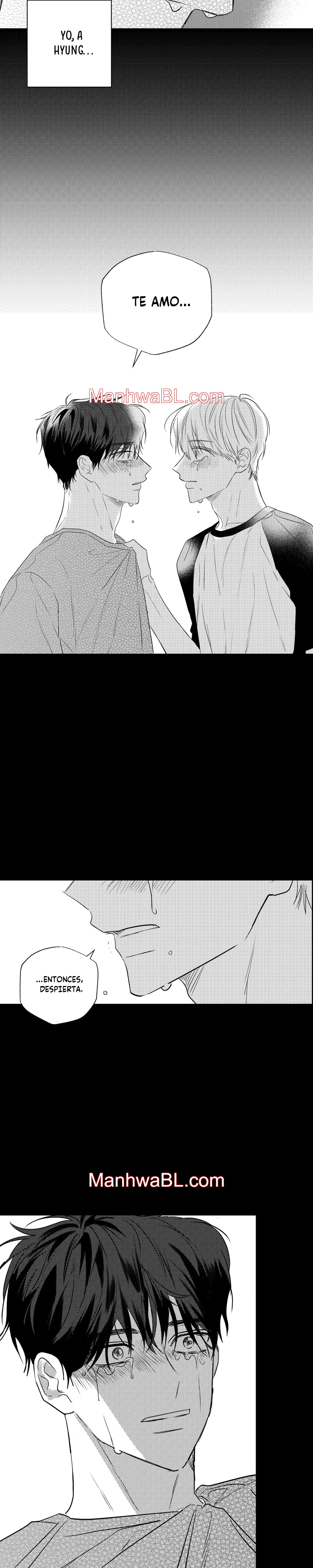 El asesino del pronostico del clima - Capítulo 19.3 manhwa