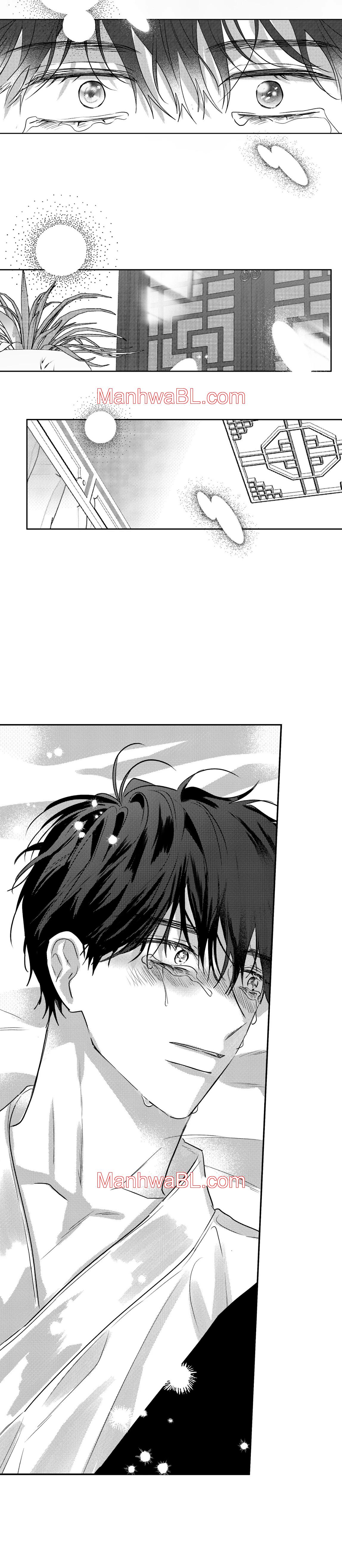 El asesino del pronostico del clima - Capítulo 19.3 manhwa