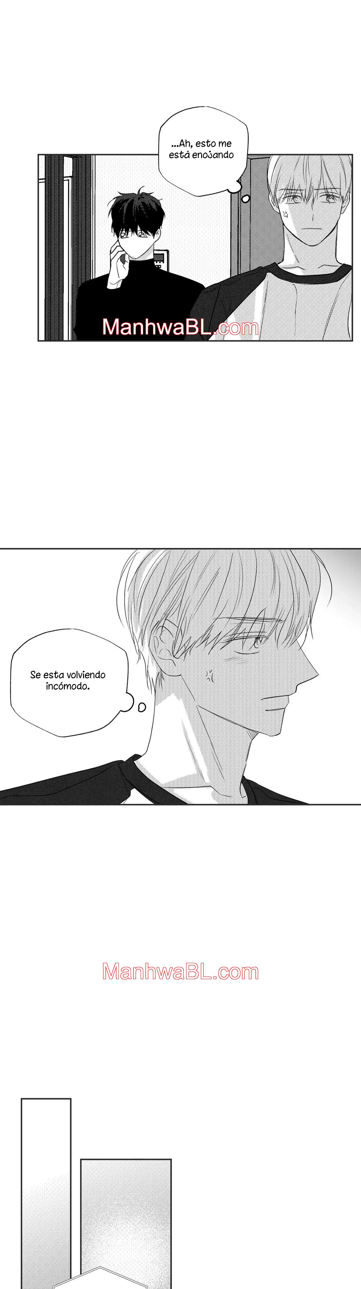 El asesino del pronostico del clima - Capítulo 11.2 manhwa