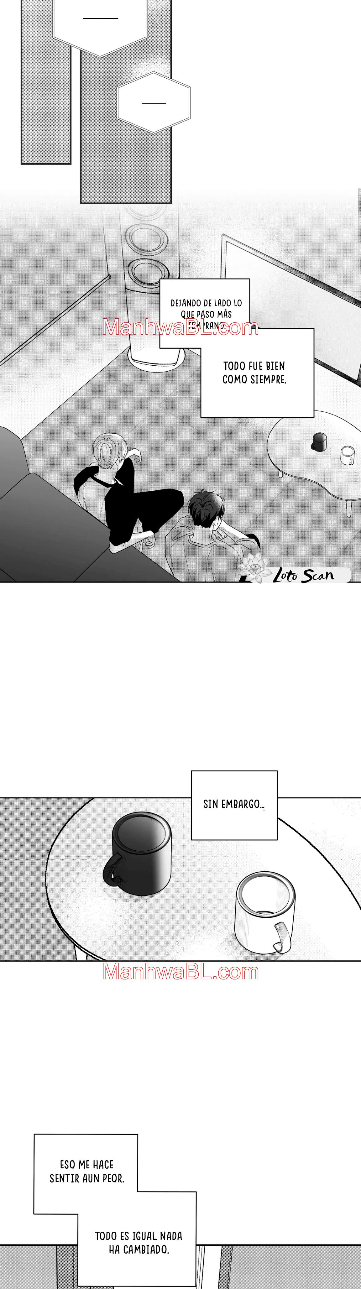 El asesino del pronostico del clima - Capítulo 11.2 manhwa