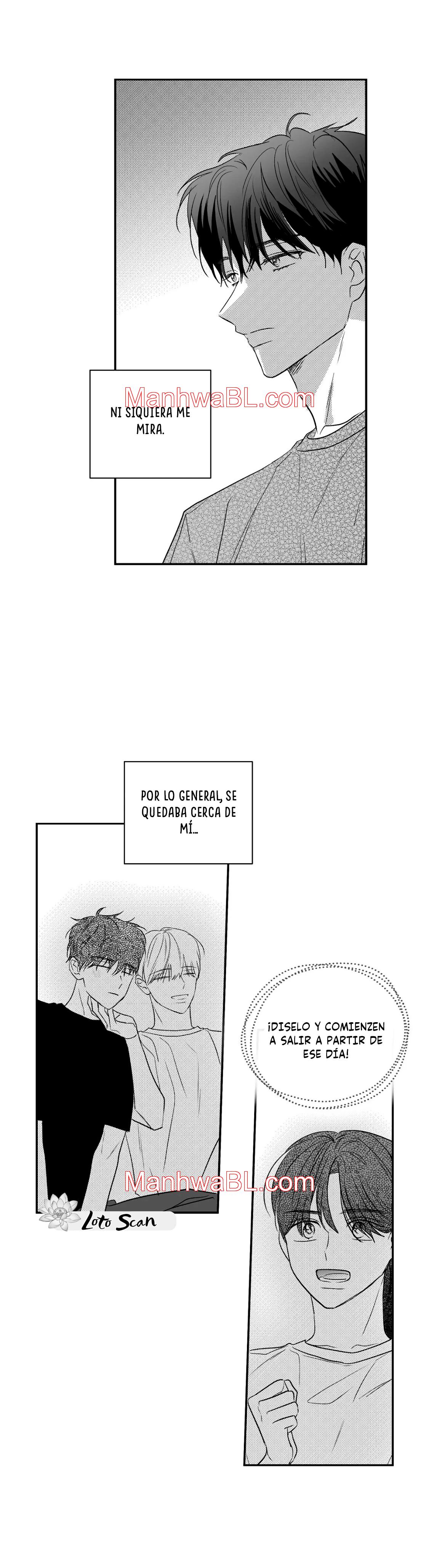 El asesino del pronostico del clima - Capítulo 11.2 manhwa