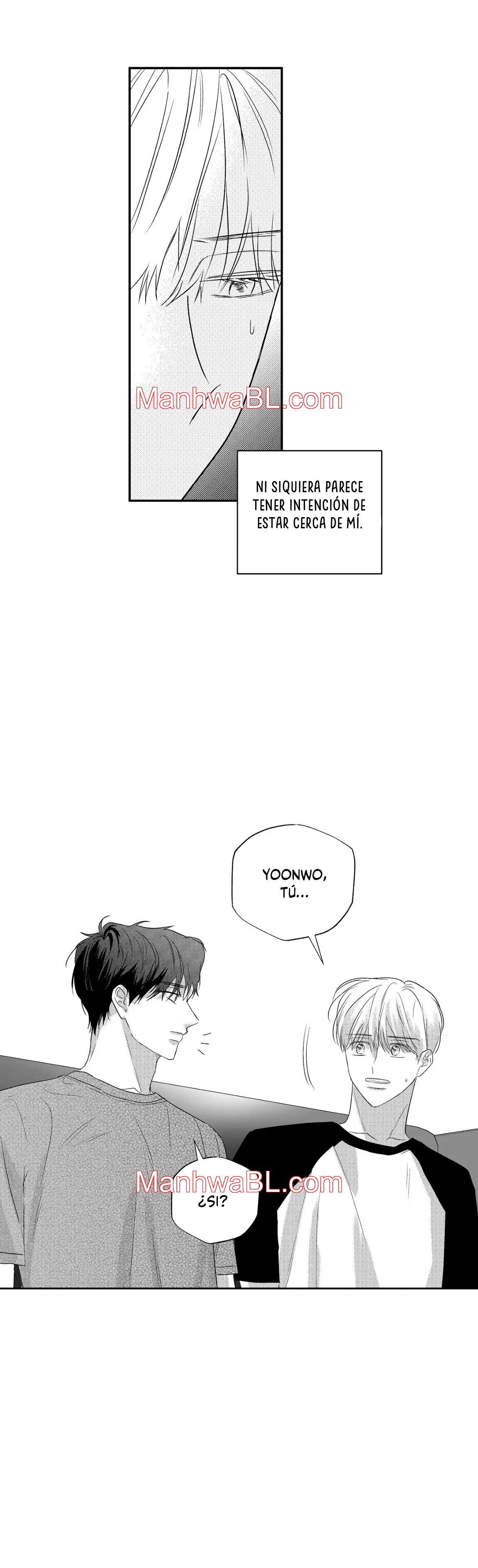 El asesino del pronostico del clima - Capítulo 11.2 manhwa
