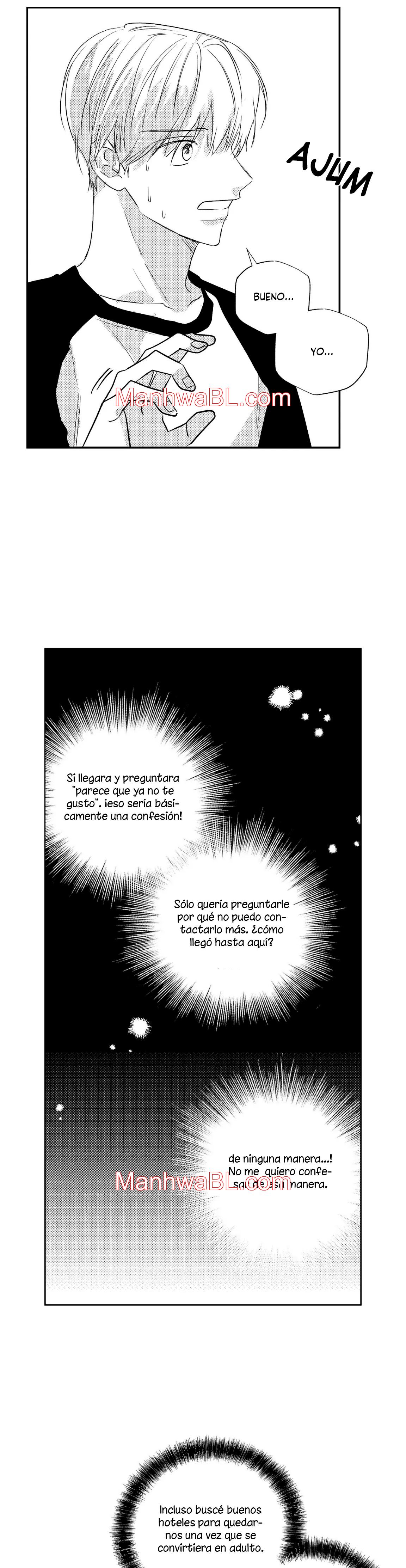 El asesino del pronostico del clima - Capítulo 11.2 manhwa