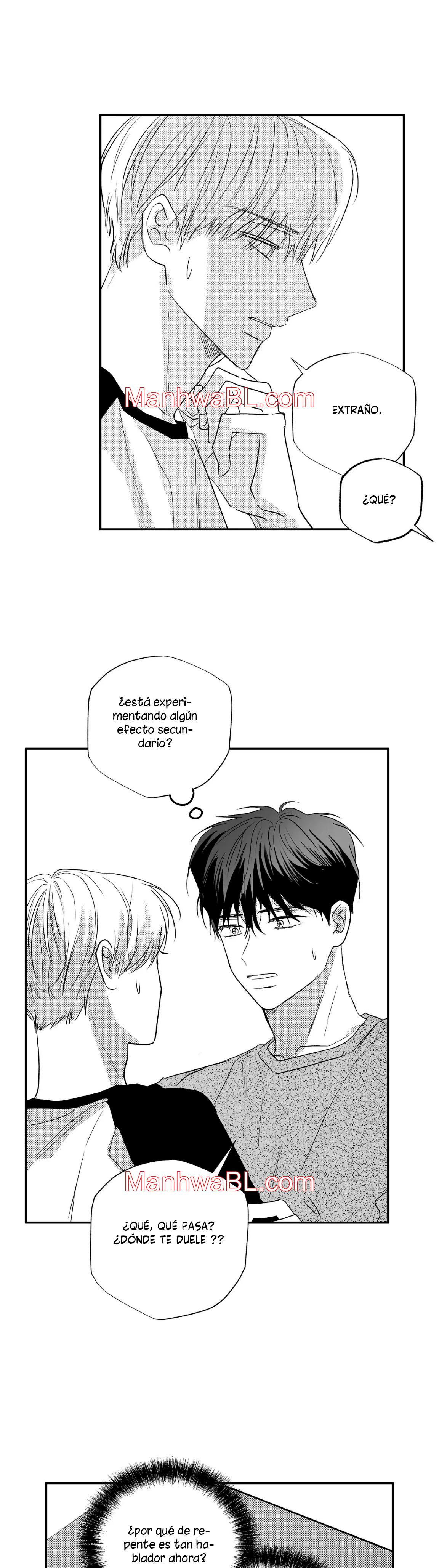El asesino del pronostico del clima - Capítulo 11.2 manhwa