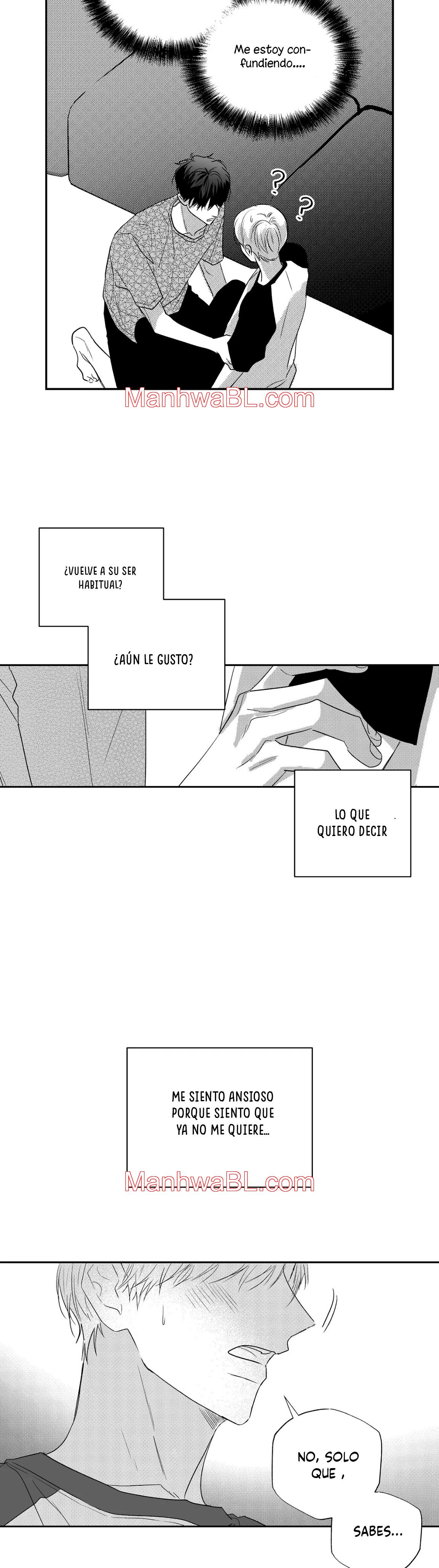 El asesino del pronostico del clima - Capítulo 11.2 manhwa
