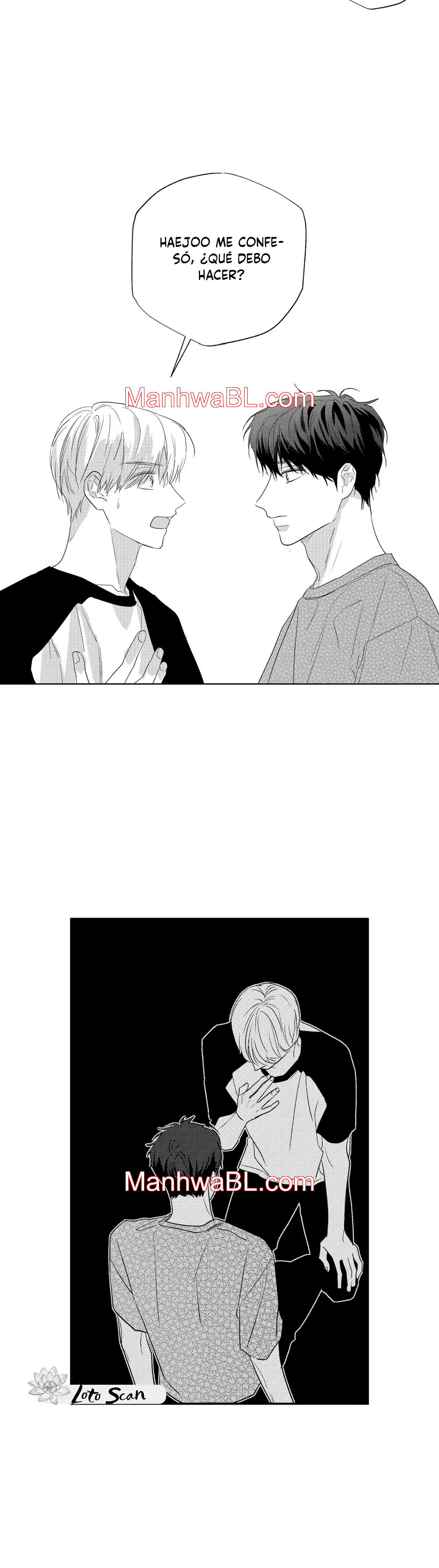 El asesino del pronostico del clima - Capítulo 11.2 manhwa