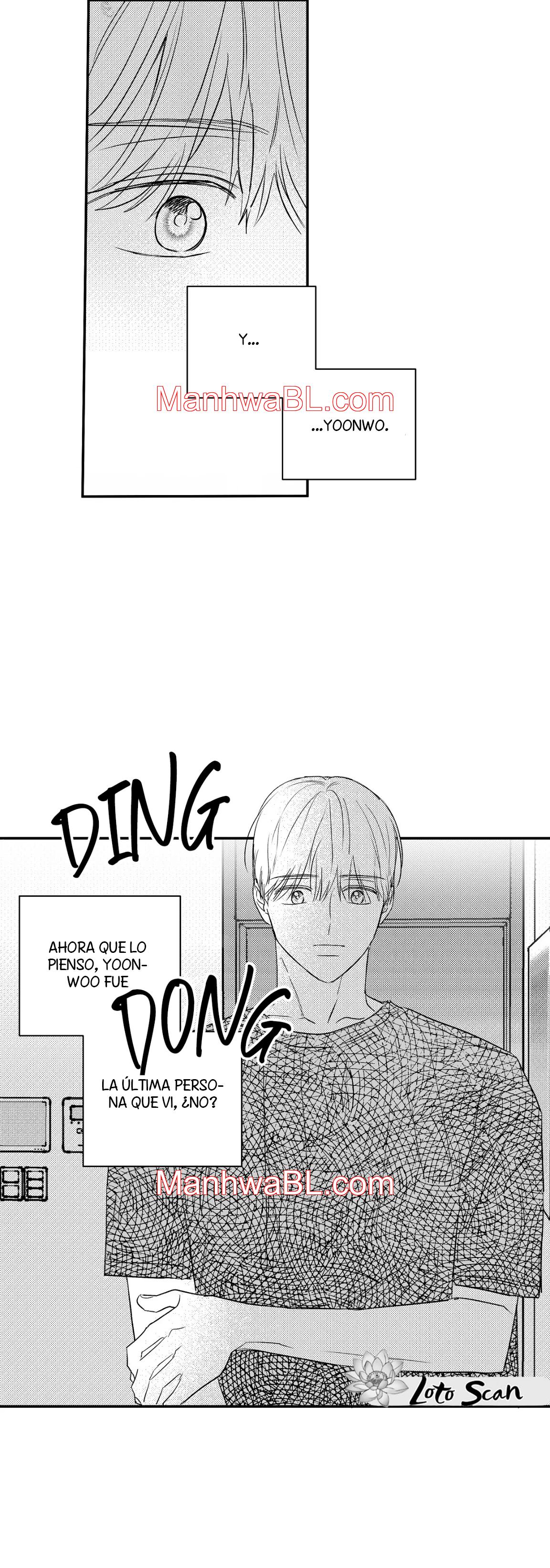 El asesino del pronostico del clima - Capítulo 9 manhwa
