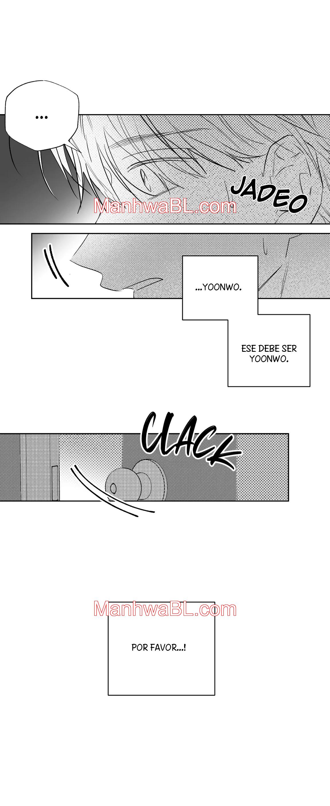 El asesino del pronostico del clima - Capítulo 9 manhwa
