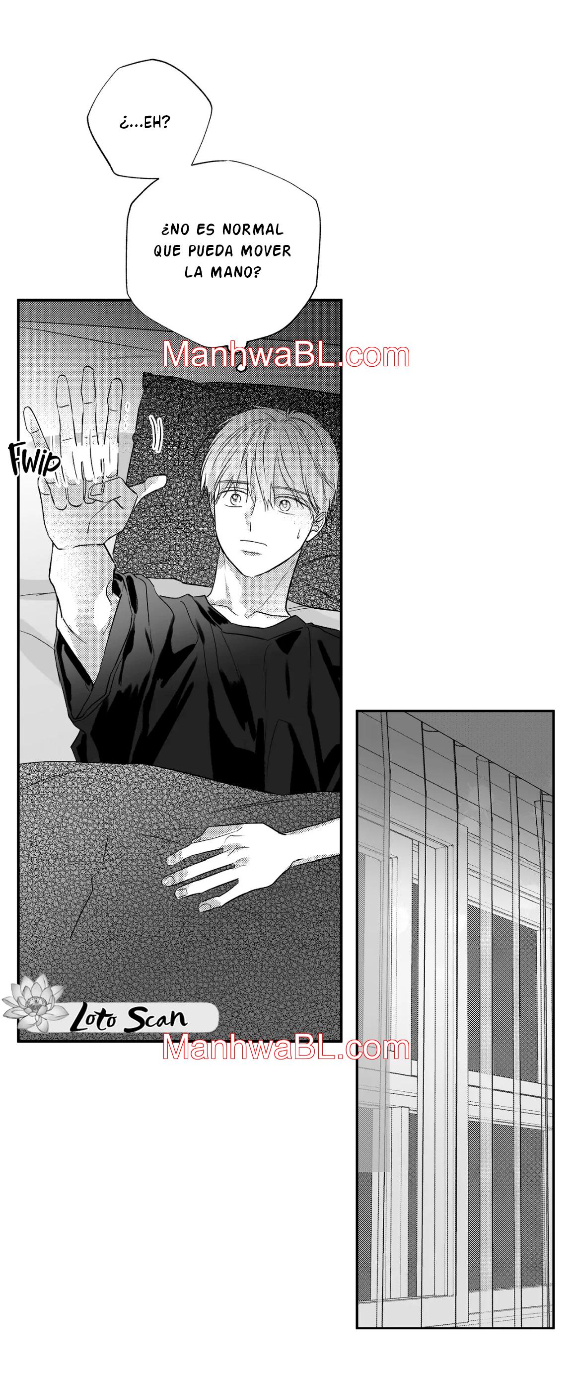 El asesino del pronostico del clima - Capítulo 9 manhwa