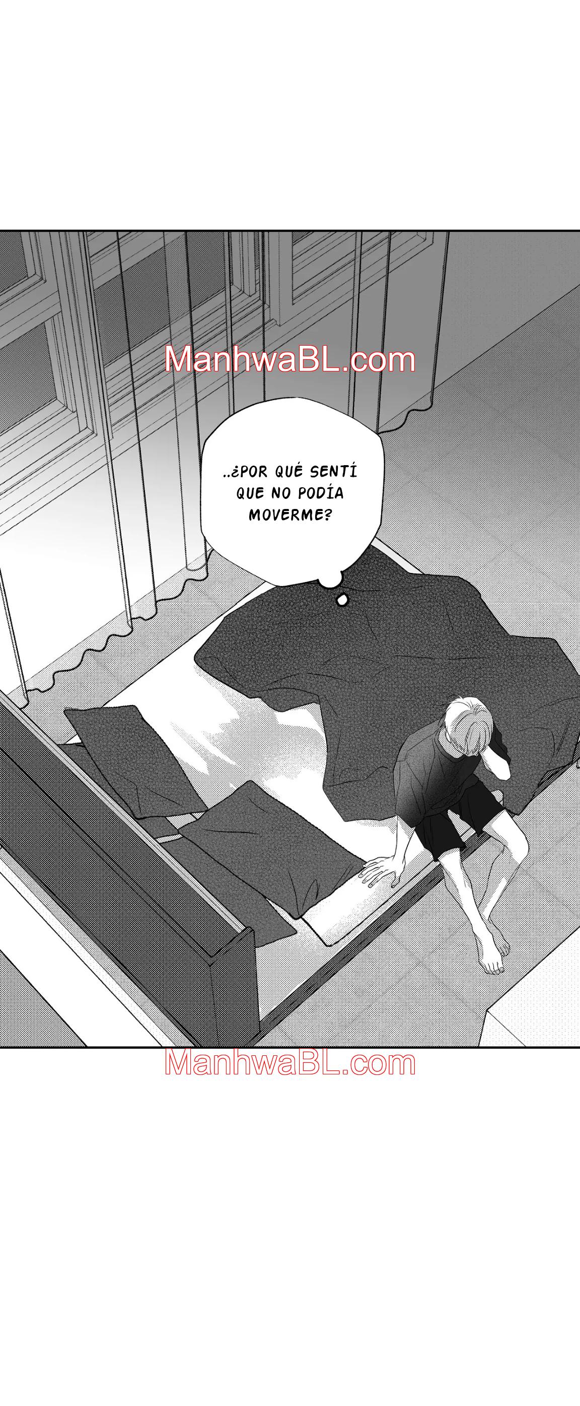 El asesino del pronostico del clima - Capítulo 9 manhwa