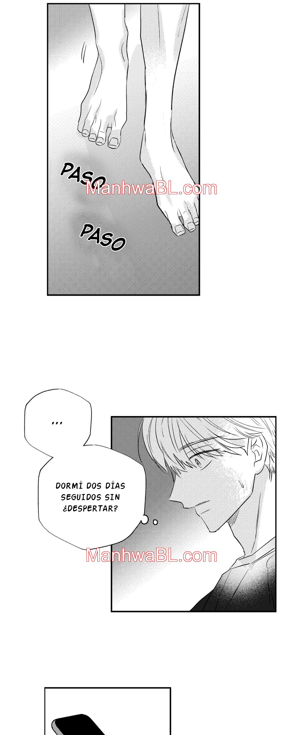 El asesino del pronostico del clima - Capítulo 9 manhwa