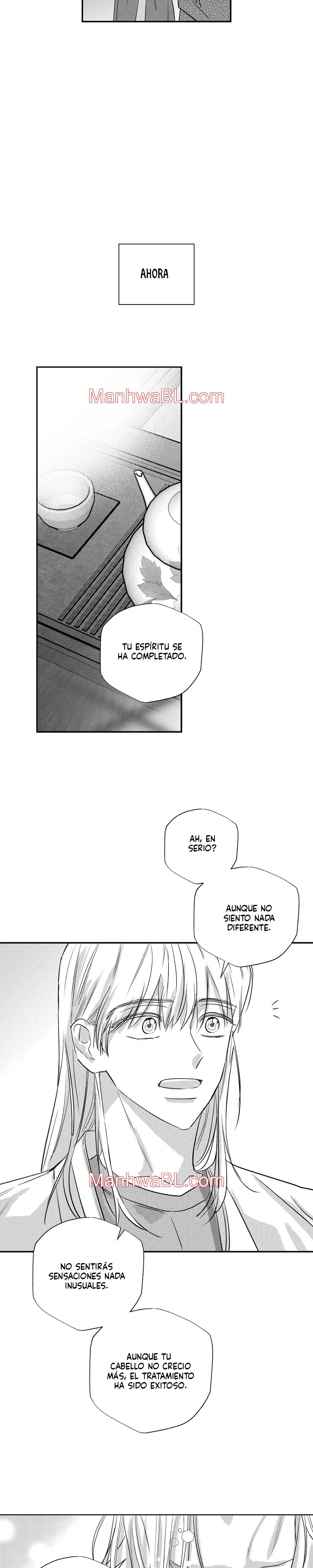 El asesino del pronostico del clima - Capítulo 22.3 manhwa