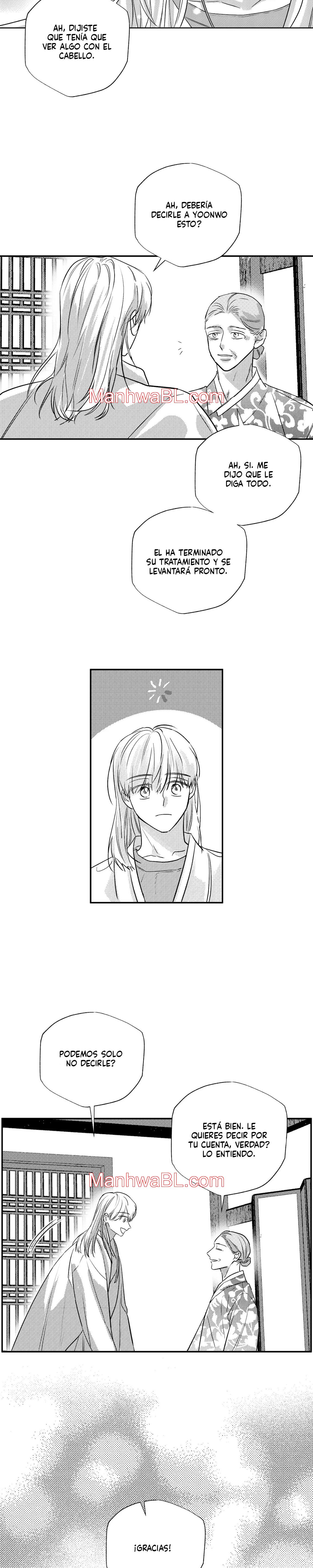 El asesino del pronostico del clima - Capítulo 22.3 manhwa