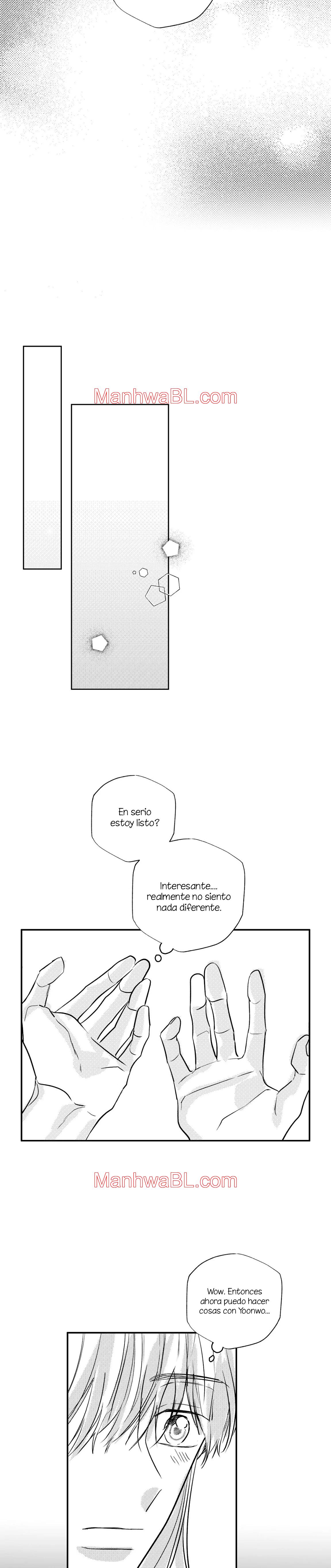 El asesino del pronostico del clima - Capítulo 22.3 manhwa