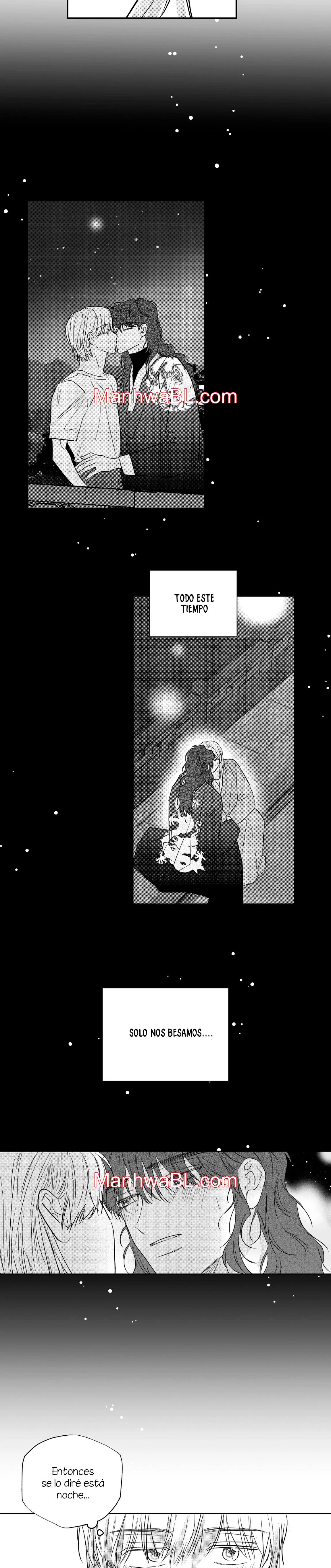 El asesino del pronostico del clima - Capítulo 22.3 manhwa