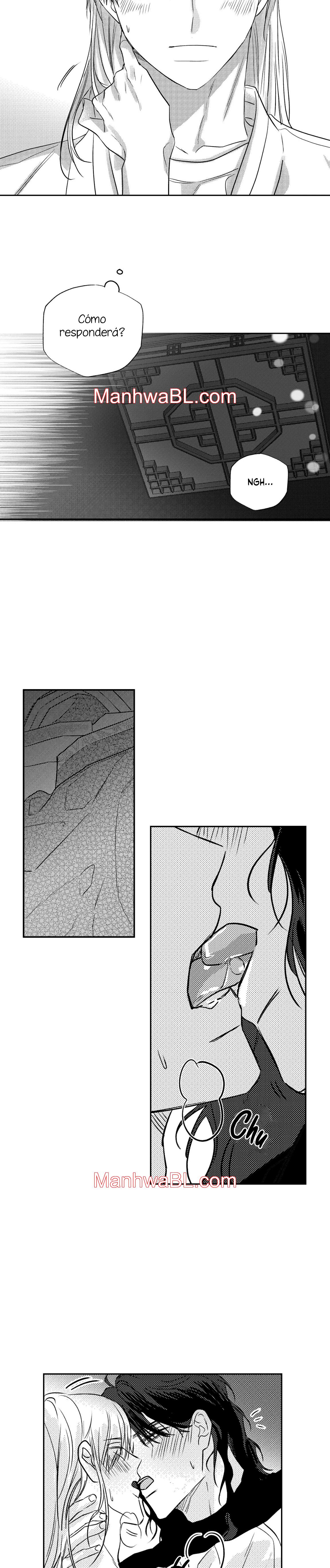 El asesino del pronostico del clima - Capítulo 22.3 manhwa