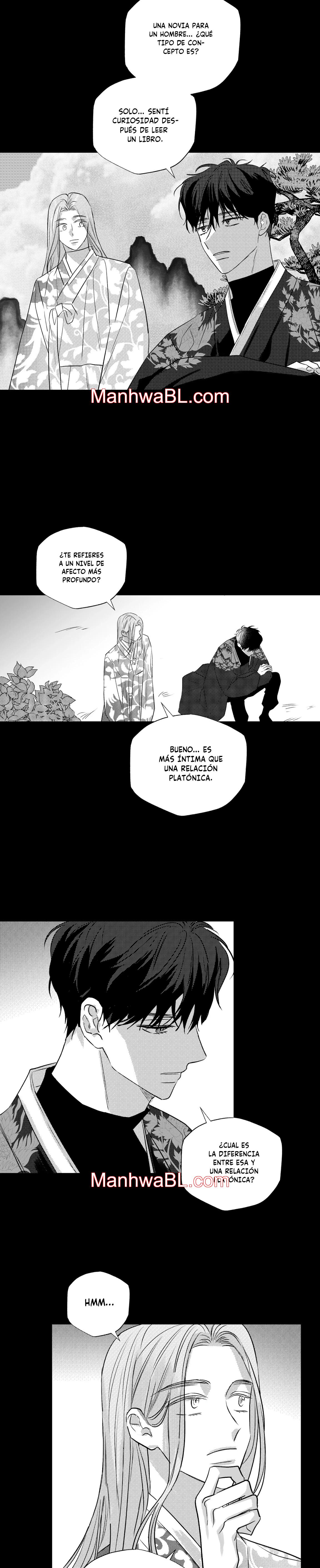 El asesino del pronostico del clima - Capítulo 19 manhwa