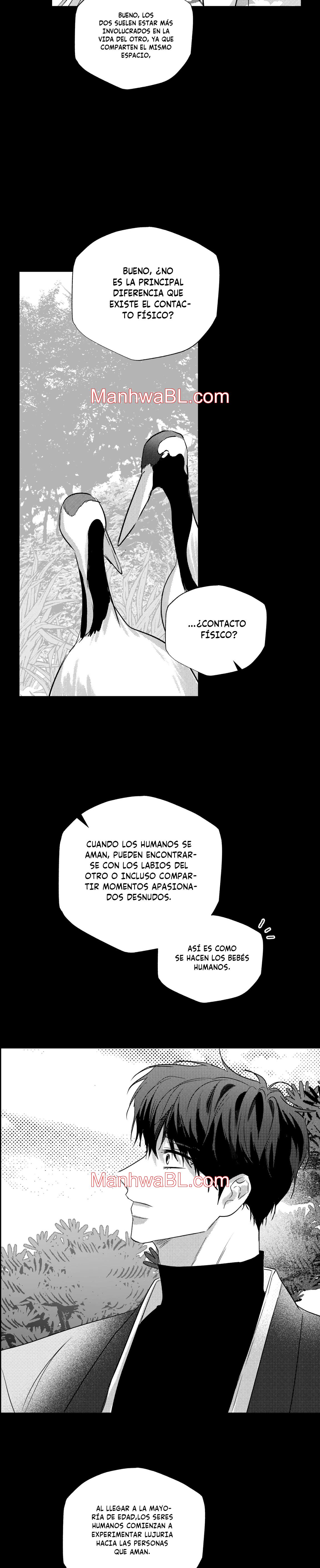 El asesino del pronostico del clima - Capítulo 19 manhwa