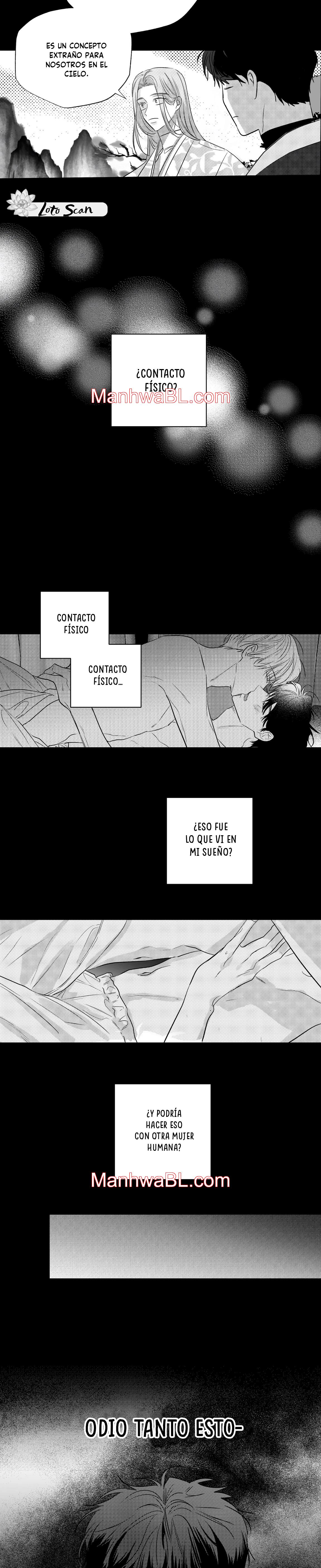 El asesino del pronostico del clima - Capítulo 19 manhwa