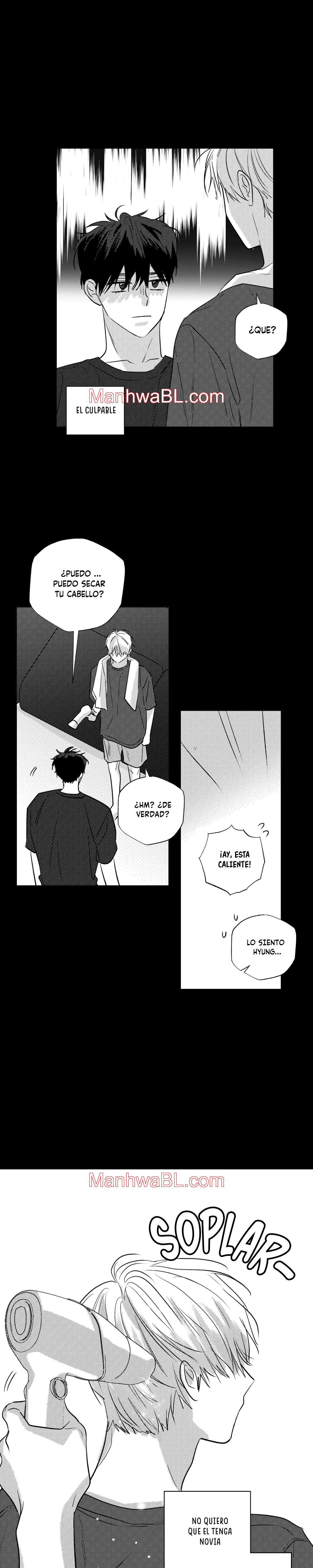 El asesino del pronostico del clima - Capítulo 19 manhwa