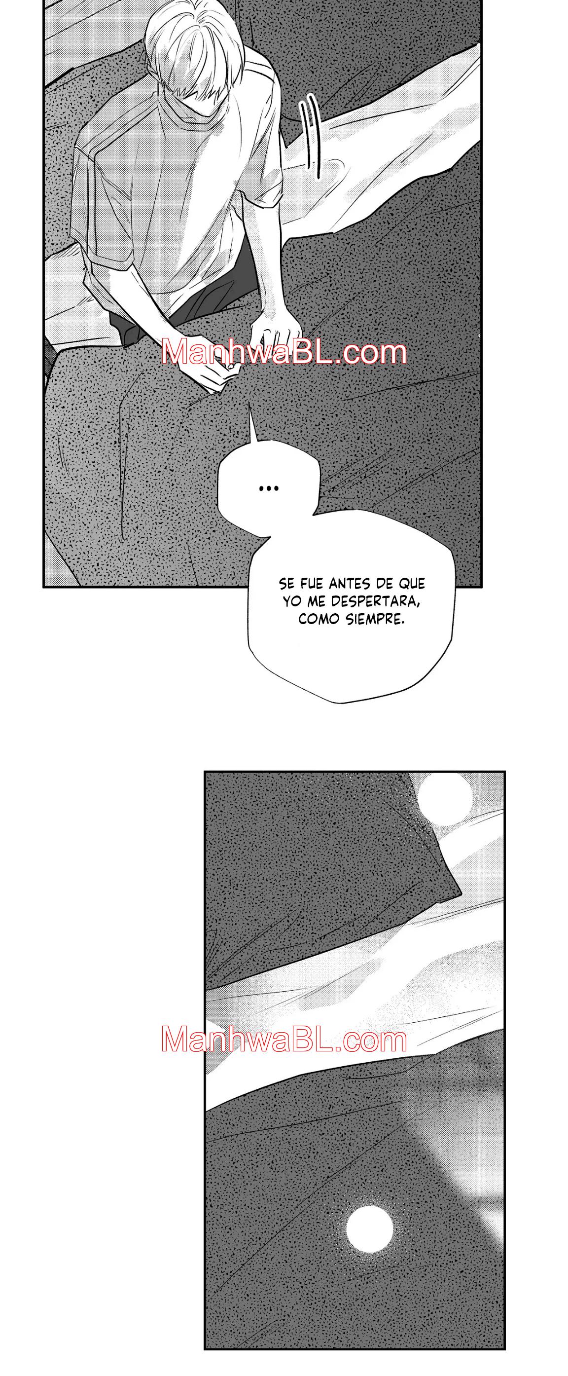 El asesino del pronostico del clima - Capítulo 10 manhwa