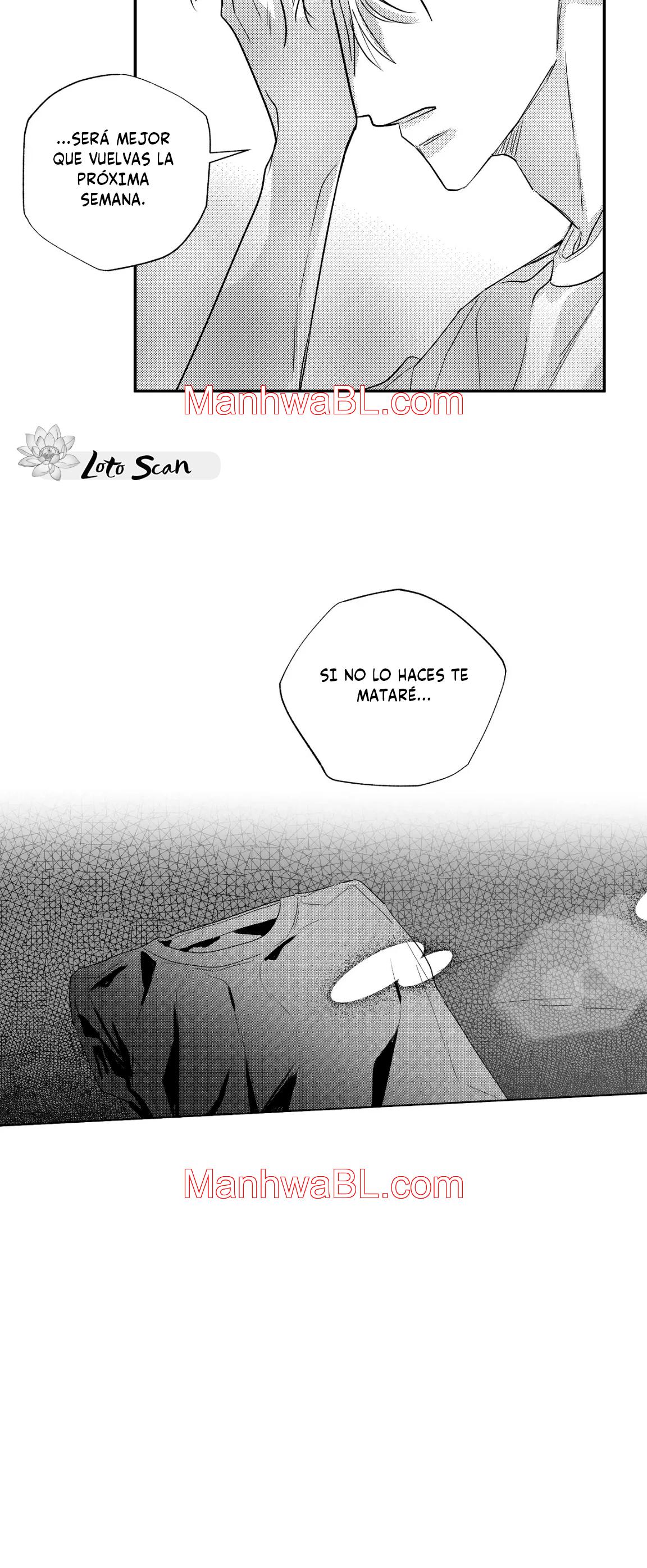 El asesino del pronostico del clima - Capítulo 10 manhwa