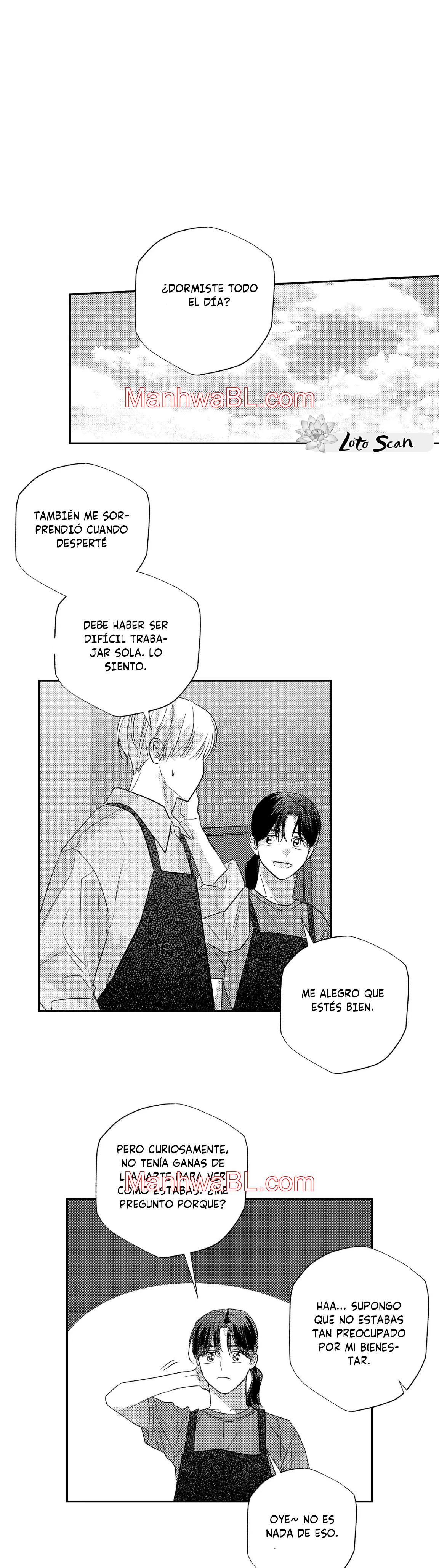 El asesino del pronostico del clima - Capítulo 10 manhwa