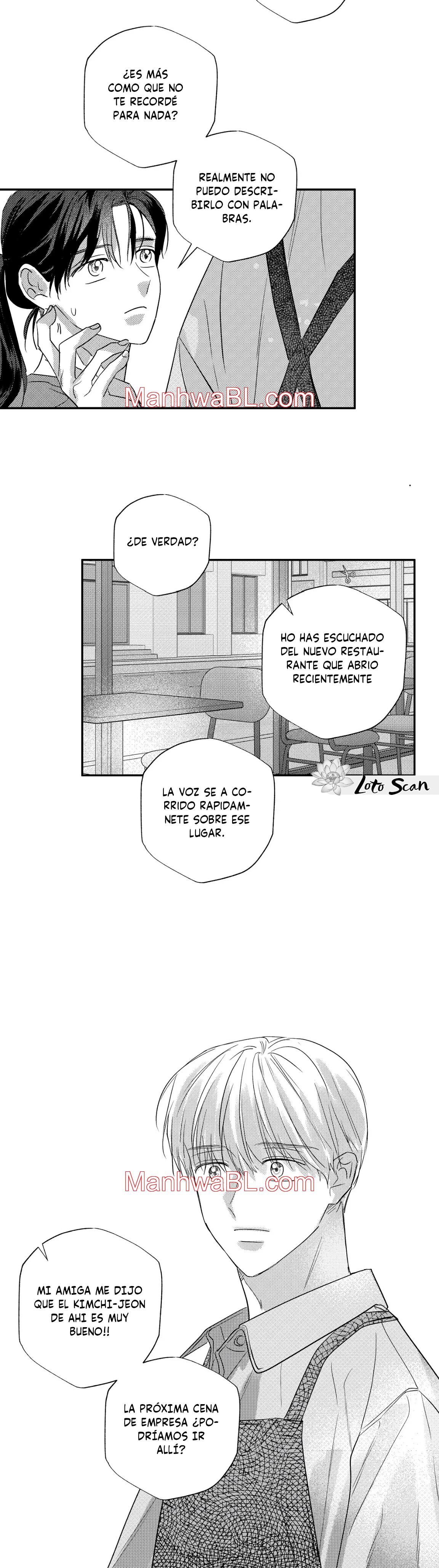 El asesino del pronostico del clima - Capítulo 10 manhwa
