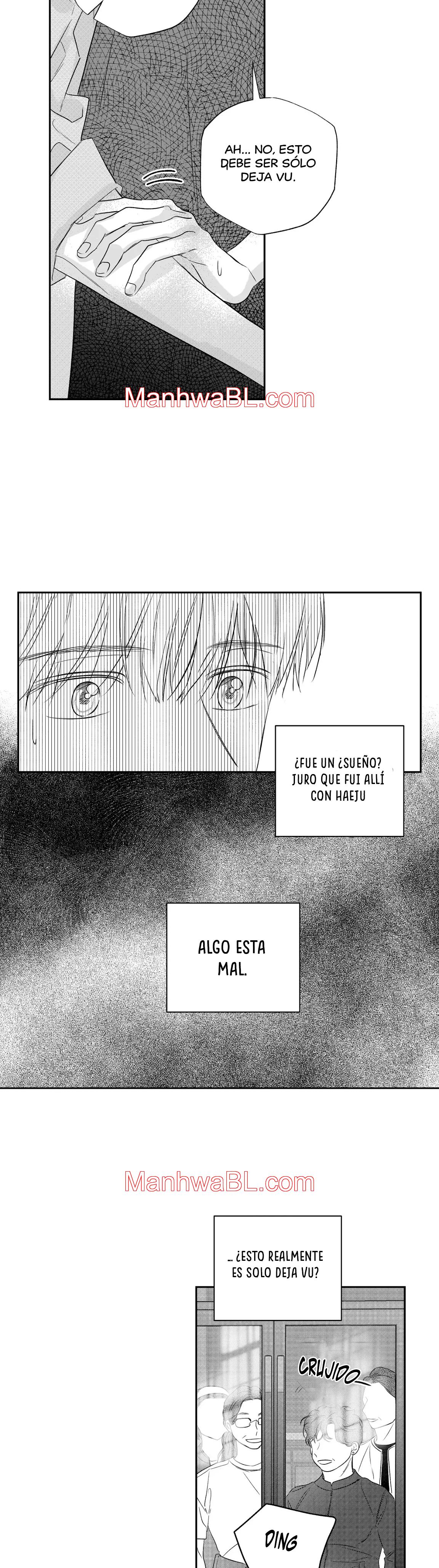 El asesino del pronostico del clima - Capítulo 10 manhwa