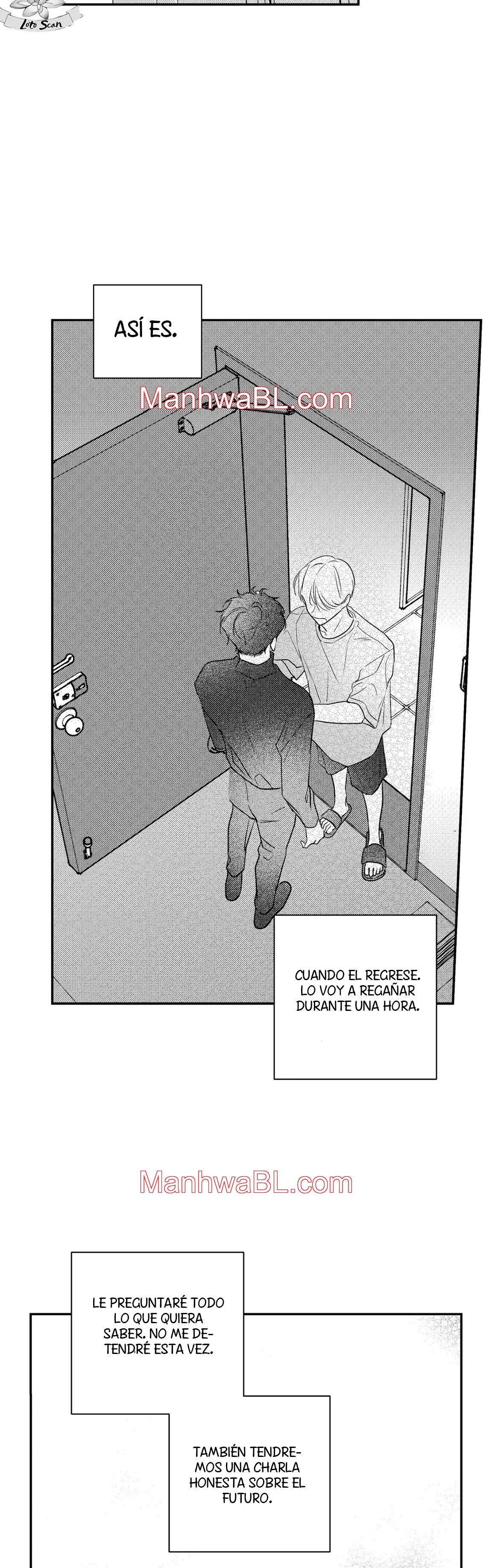 El asesino del pronostico del clima - Capítulo 6.3 manhwa