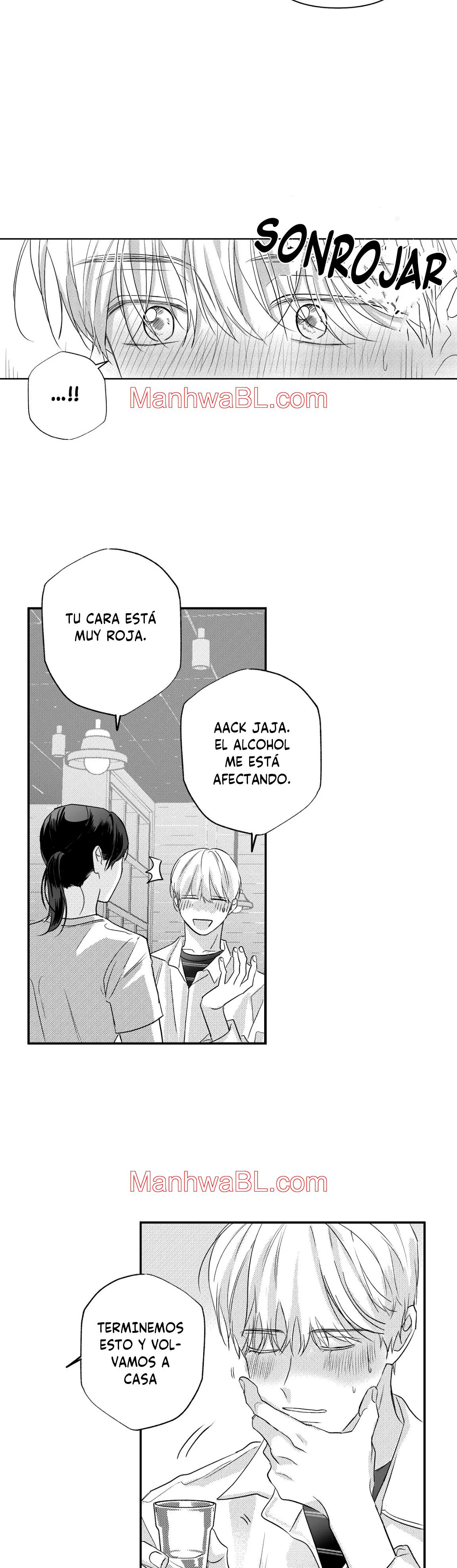 El asesino del pronostico del clima - Capítulo 6.3 manhwa