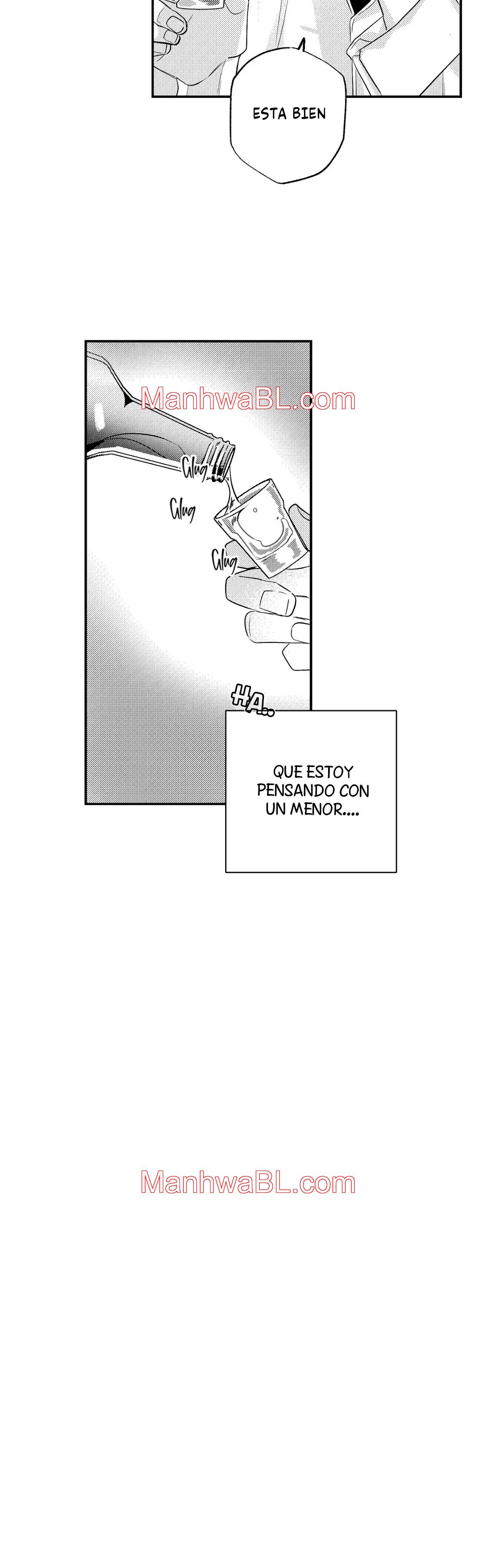 El asesino del pronostico del clima - Capítulo 6.3 manhwa