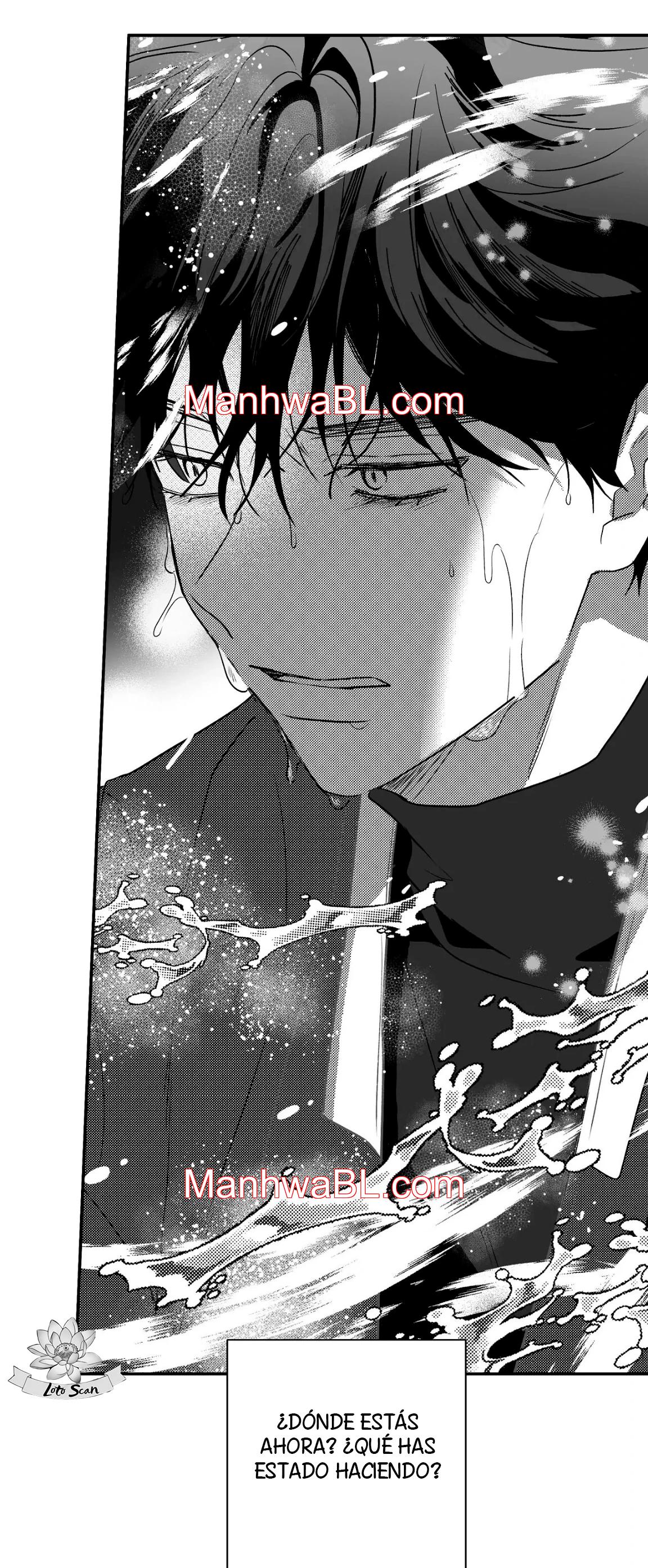 El asesino del pronostico del clima - Capítulo 6.3 manhwa