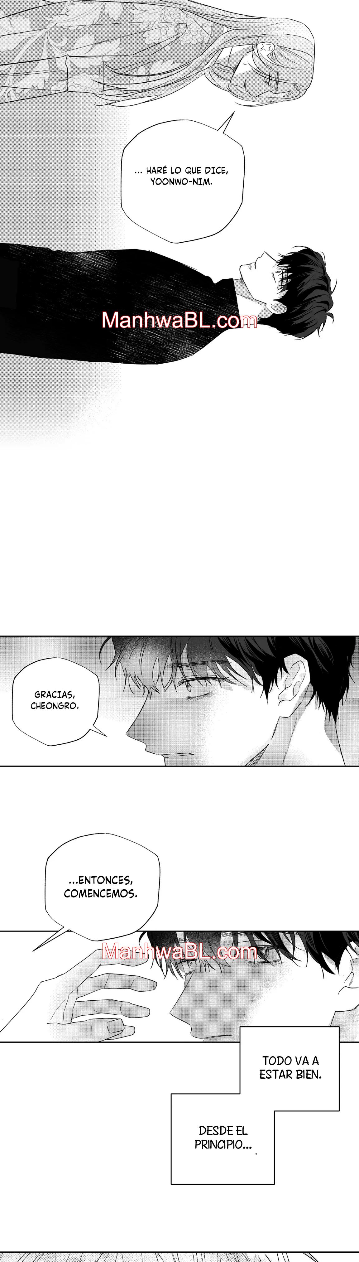El asesino del pronostico del clima - Capítulo 8.3 manhwa